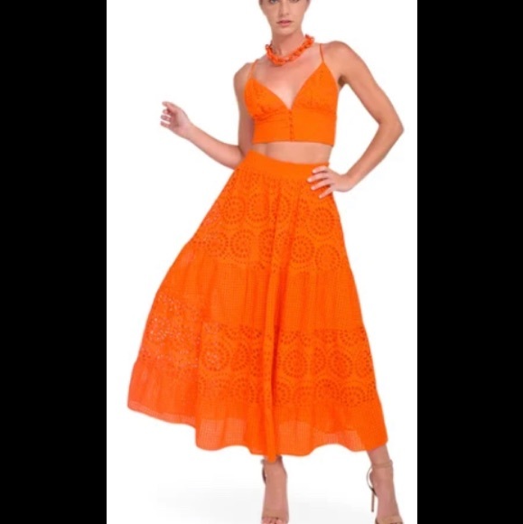 Alice+Olivia woman’s skirt